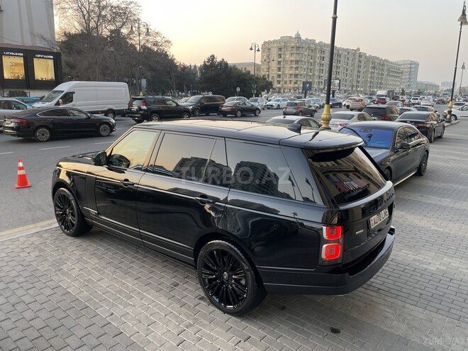 Land Rover Range Rover 2019, 88,000 km - 3.0 л - Bakı