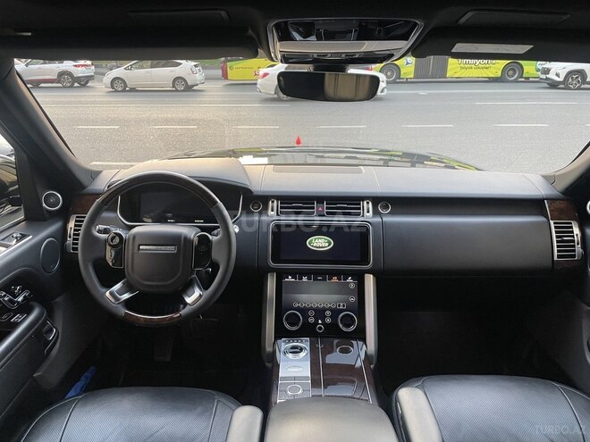 Land Rover Range Rover 2019, 88,000 km - 3.0 л - Bakı