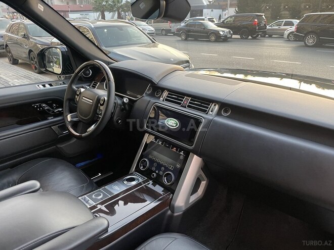 Land Rover Range Rover 2019, 88,000 km - 3.0 л - Bakı