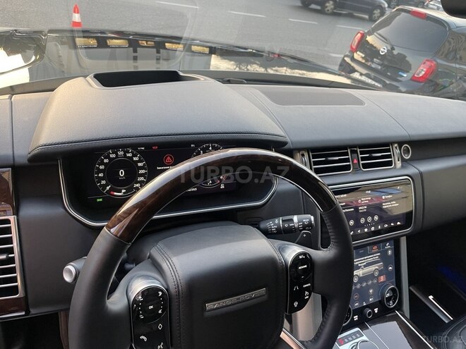 Land Rover Range Rover 2019, 88,000 km - 3.0 л - Bakı