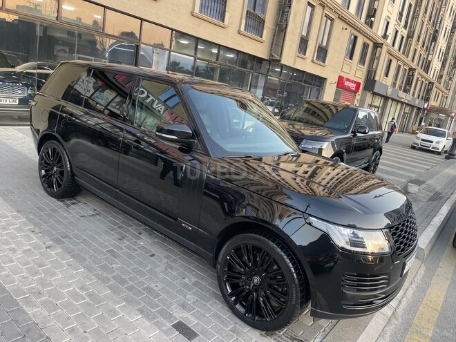 Land Rover Range Rover 2019, 88,000 km - 3.0 л - Bakı