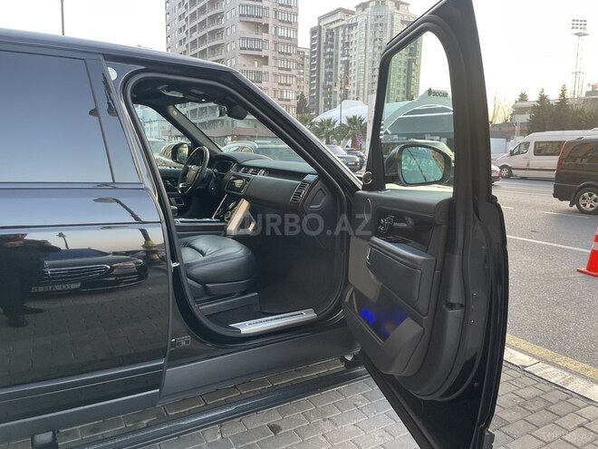 Land Rover Range Rover 2019, 88,000 km - 3.0 л - Bakı