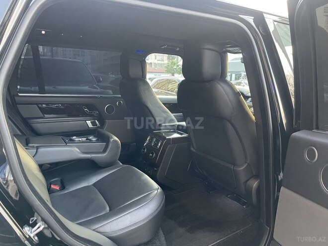 Land Rover Range Rover 2019, 88,000 km - 3.0 л - Bakı
