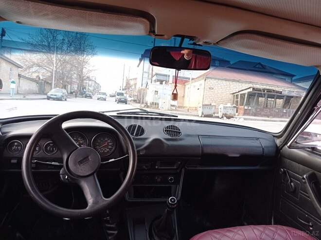 LADA (VAZ) 2106 1985, 95,000 km - 1.6 l - Şamaxı