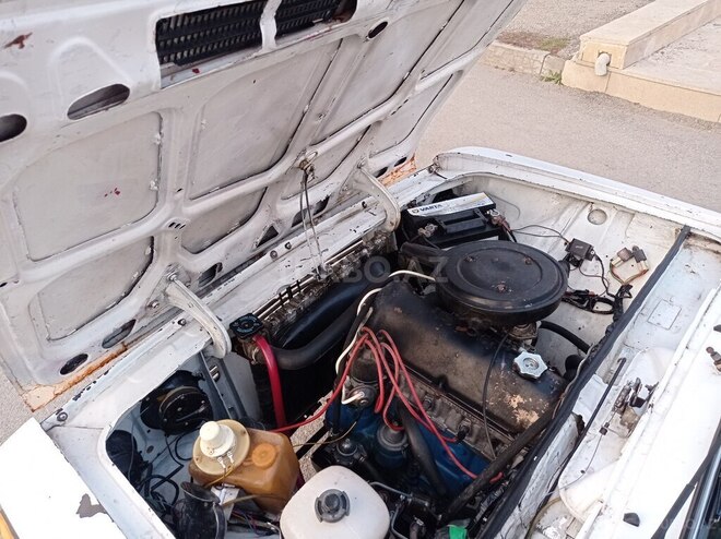 LADA (VAZ) 2106 1985, 95,000 km - 1.6 l - Şamaxı