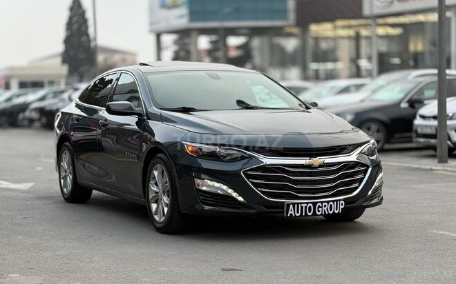 Chevrolet Malibu 2019, 98,800 km - 1.5 l - Bakı