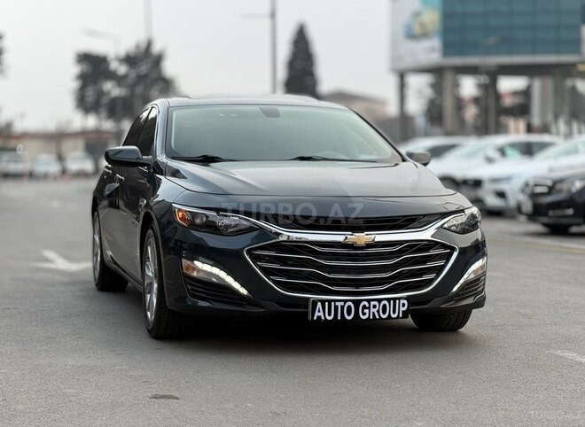 Chevrolet Malibu 2019, 98,800 km - 1.5 l - Bakı