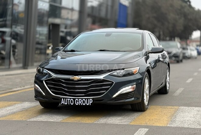 Chevrolet Malibu 2019, 98,800 km - 1.5 l - Bakı