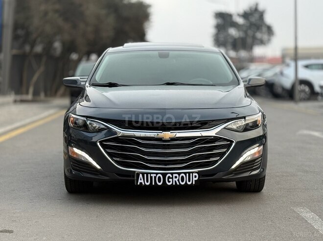 Chevrolet Malibu 2019, 98,800 km - 1.5 l - Bakı