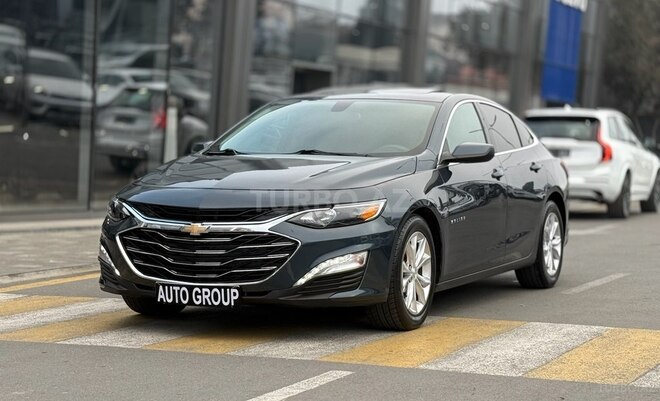 Chevrolet Malibu 2019, 98,800 km - 1.5 l - Bakı
