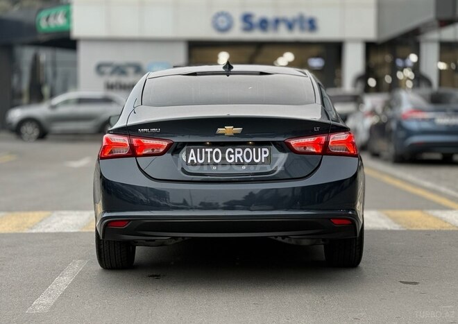 Chevrolet Malibu 2019, 98,800 km - 1.5 l - Bakı