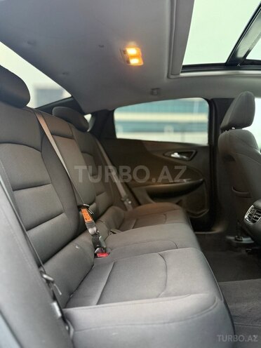 Chevrolet Malibu 2019, 98,800 km - 1.5 l - Bakı