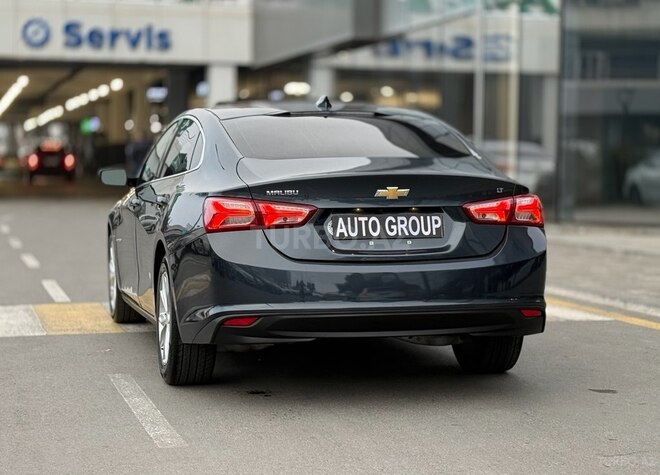 Chevrolet Malibu 2019, 98,800 km - 1.5 l - Bakı