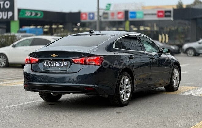 Chevrolet Malibu 2019, 98,800 km - 1.5 l - Bakı