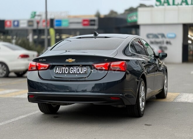 Chevrolet Malibu 2019, 98,800 km - 1.5 l - Bakı