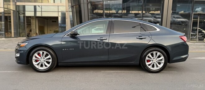 Chevrolet Malibu 2019, 98,800 km - 1.5 l - Bakı