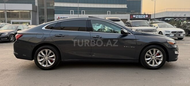 Chevrolet Malibu 2019, 98,800 km - 1.5 l - Bakı