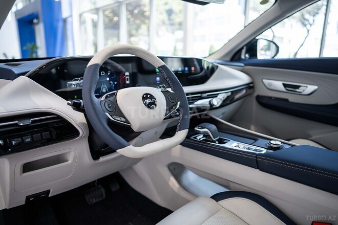 DongFeng Aeolus Huge-15