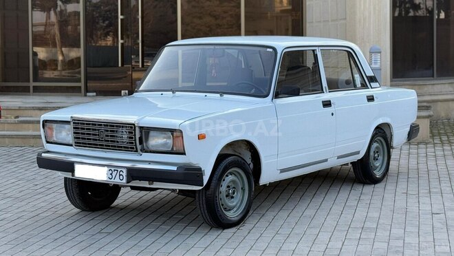 LADA (VAZ) 2107 2009, 95,000 km - 1.7 l - İmişli