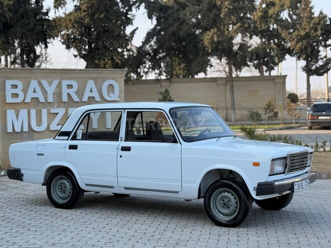 LADA (VAZ) 2107 2009, 95,000 km - 1.7 l - İmişli