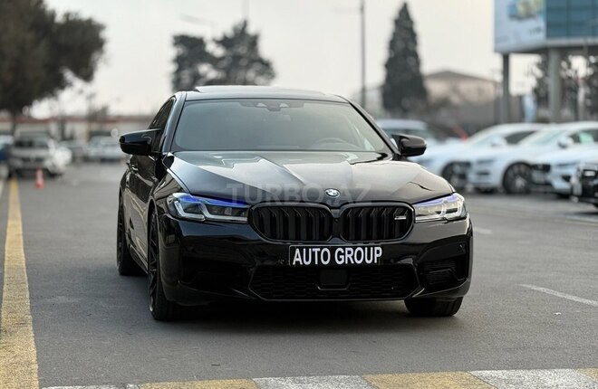 BMW 530e-2