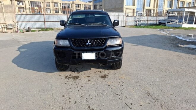 Mitsubishi  2002, 220,000 km - 3.0 л - Bakı