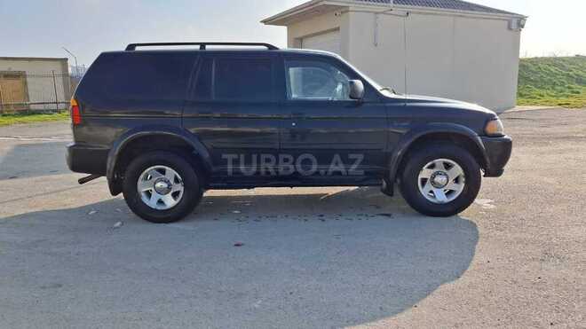 Mitsubishi  2002, 220,000 km - 3.0 л - Bakı