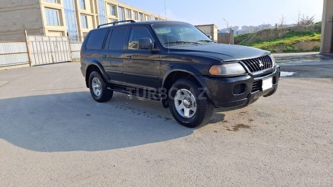 Mitsubishi  2002, 220,000 km - 3.0 л - Bakı