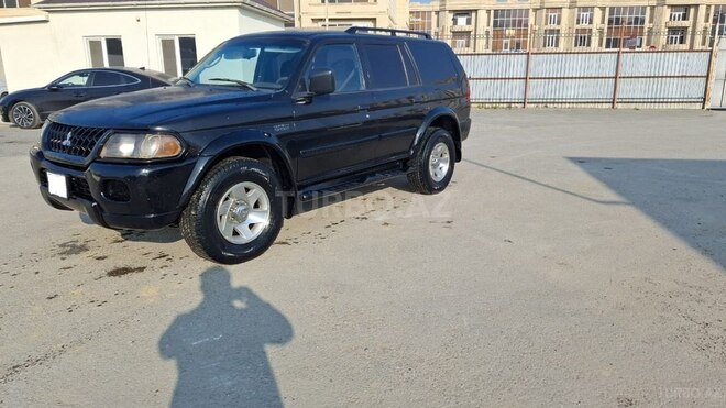 Mitsubishi  2002, 220,000 km - 3.0 л - Bakı