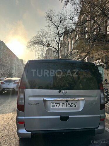 Mercedes Viano 2009, 520,000 km - 2.2 l - Bakı