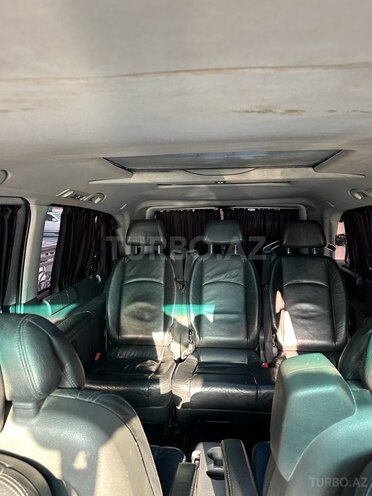 Mercedes Viano 2009, 520,000 km - 2.2 l - Bakı