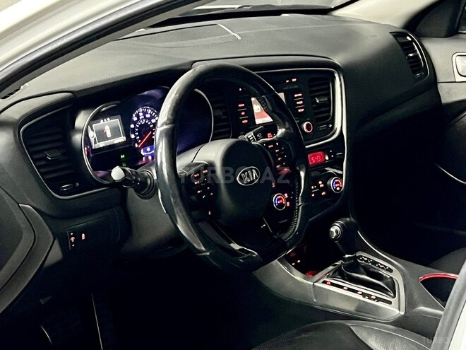 Kia Optima-10
