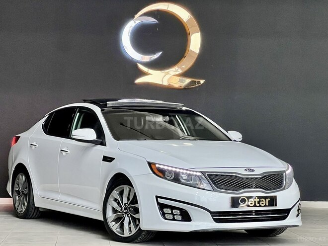 Kia Optima-3