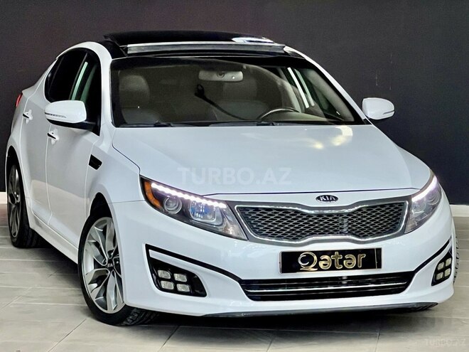 Kia Optima-2