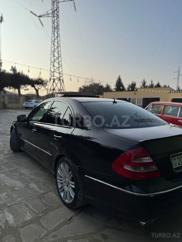 Mercedes E 350 2005, 356,000 km - 3.5 l - Bakı