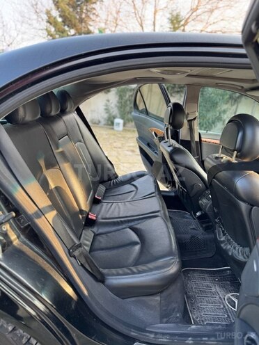 Mercedes E 350 2005, 356,000 km - 3.5 l - Bakı