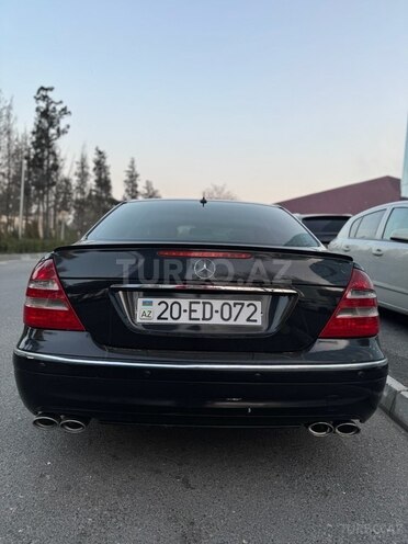 Mercedes E 350 2005, 356,000 km - 3.5 l - Bakı