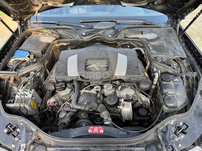 Mercedes E 350 2005, 356,000 km - 3.5 l - Bakı