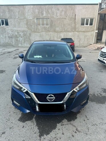 Nissan Sunny 2021, 83,452 km - 1.6 л - Bərdə