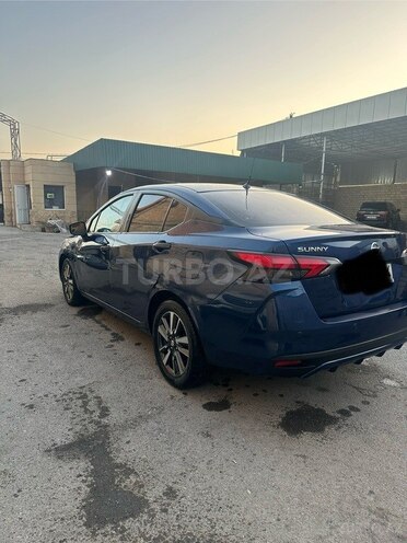 Nissan Sunny 2021, 83,452 km - 1.6 л - Bərdə