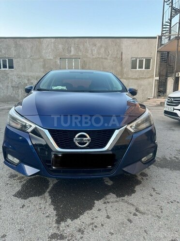 Nissan Sunny 2021, 83,452 km - 1.6 л - Bərdə