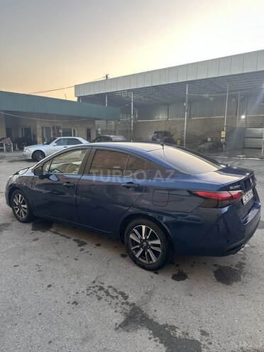 Nissan Sunny 2021, 83,452 km - 1.6 л - Bərdə