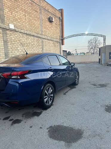 Nissan Sunny 2021, 83,452 km - 1.6 л - Bərdə