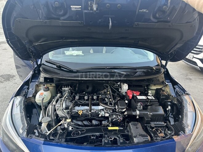 Nissan Sunny 2021, 83,452 km - 1.6 л - Bərdə