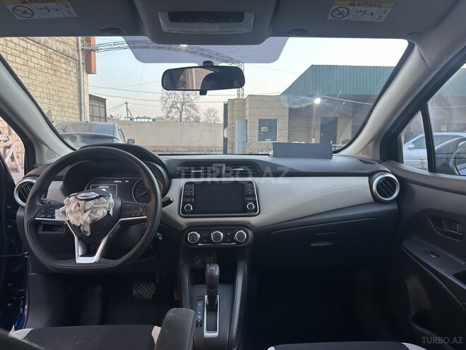 Nissan Sunny 2021, 83,452 km - 1.6 л - Bərdə