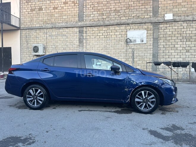 Nissan Sunny 2021, 83,452 km - 1.6 л - Bərdə