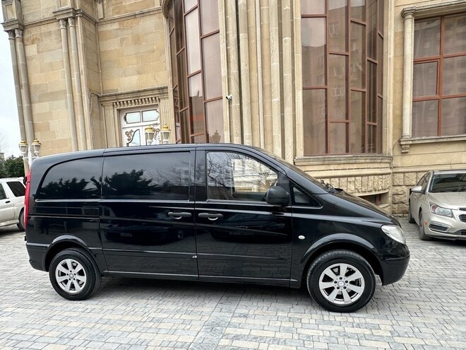Mercedes Vito 2010, 285,000 km - 2.2 l - Bakı