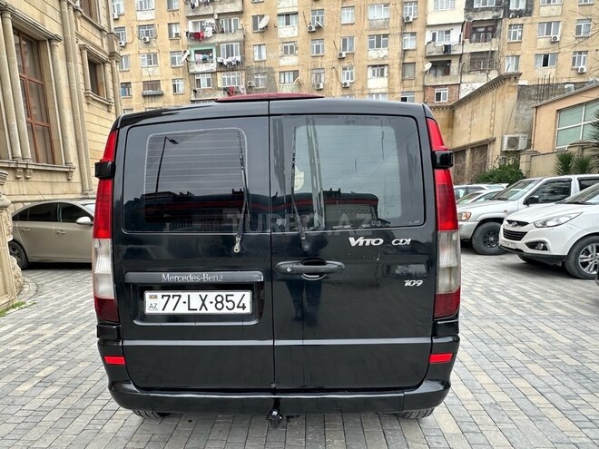 Mercedes Vito 2010, 285,000 km - 2.2 l - Bakı