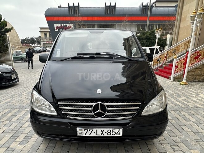 Mercedes Vito 2010, 285,000 km - 2.2 l - Bakı