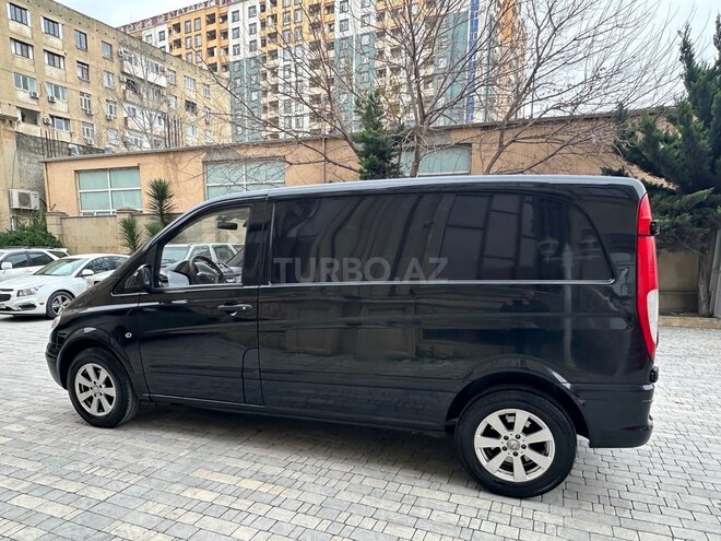 Mercedes Vito 2010, 285,000 km - 2.2 l - Bakı